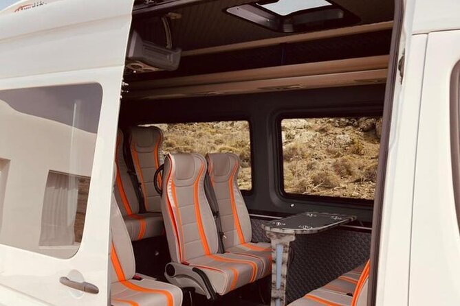 Private Transfer Service in Mykonos - Key takeaways