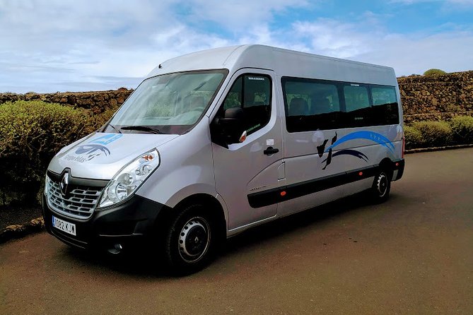 Private transfers from Lanzarote airport (ACE) to Playa Banca - How the ACE Arrivals Pickup Works (And Why It Matters)