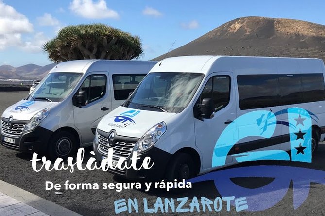 Private transfers from Lanzarote airport (ACE) to Playa Banca - FAQ