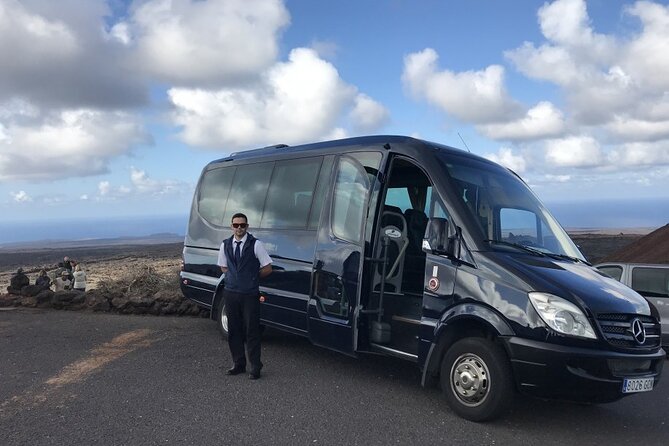 Private transfers from Lanzarote airport (ACE) to Playa Banca - Price for Up to 4: Value That’s Easy to Calculate