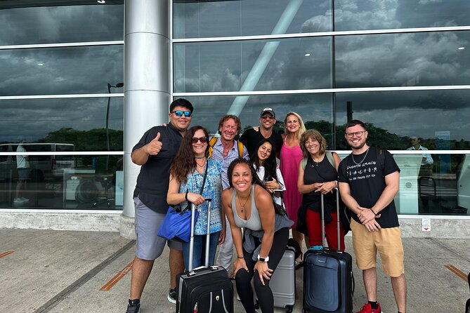 Private Transportation Costa Rica Guanacaste Airport (LIR) - Finding Your Driver at LIR Without the Stress