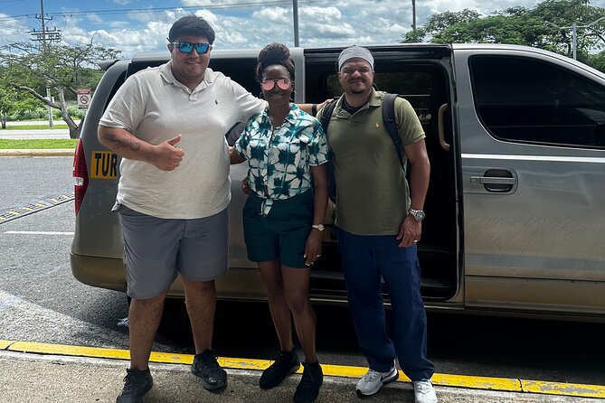Private Transportation Costa Rica Guanacaste Airport (LIR) - Should You Book This LIR Airport Transfer?
