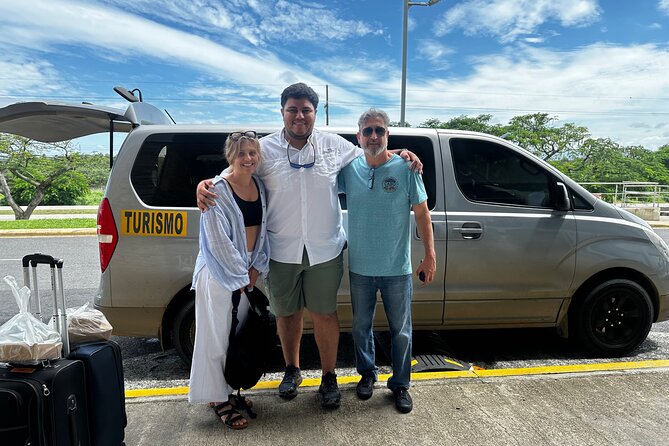 Private Transportation Costa Rica Guanacaste Airport (LIR) - The Route to Guanacaste: Fauna, Flora, and Quick Breaks