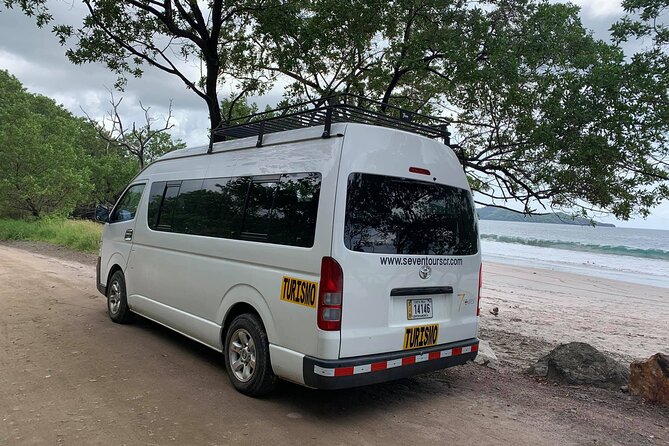 Private Transportation from LIBERIA AIRPORT to LA FORTUNA - Airport pickup in real life: the name-sign system that actually works