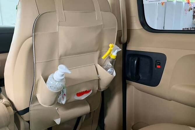 Private Transportation from LIBERIA AIRPORT to LA FORTUNA - Local La Fortuna guidance: more than just a ride