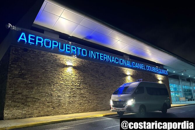 Private Transportation Guanacaste Liberia Airport - Key Takeaways Before You Go