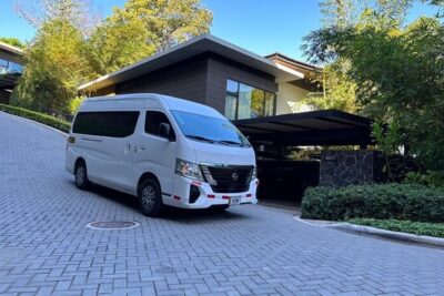Private Transportation Guanacaste Liberia Airport - Private Door-to-Door Ride: Comfort, Control, and Fewer Headaches