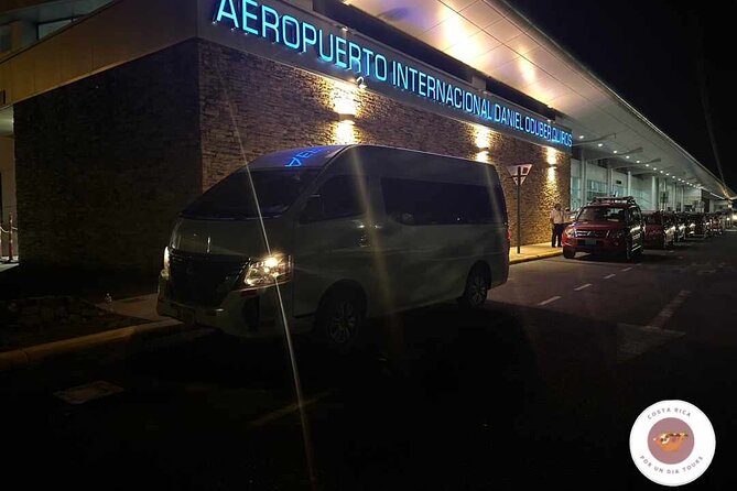 Private Transportation Guanacaste Liberia Airport - Who This Transfer Fits Best (and Who Might Want More)