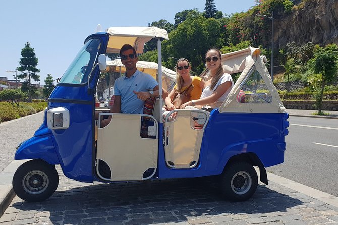 Private Tuk Tuk Tour to Old Town + Monte in Funchal - Weather matters more than you’d expect