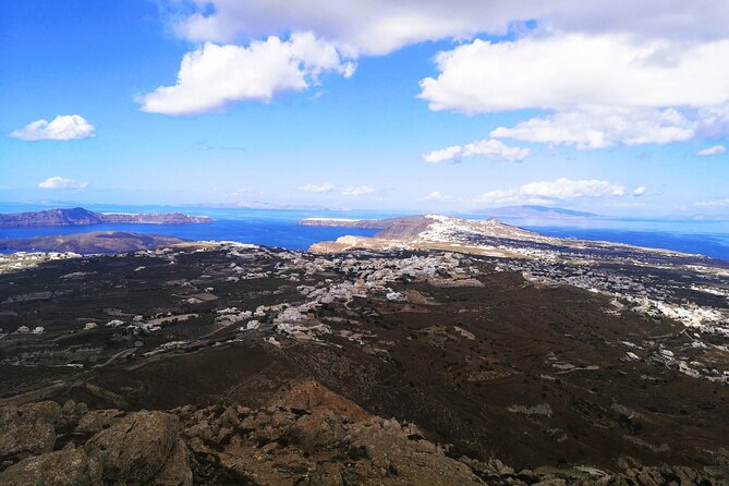 Private Unseen Authentic Santorini Half Day Island Tour - Stop 4: Vlychada Beach for a calmer southern coastline