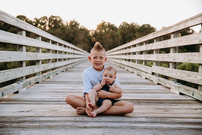 Private Vacation Photoshoot with Photographer in Nantucket - 30 minutes vs 1 hour: choosing the right pace for your trip