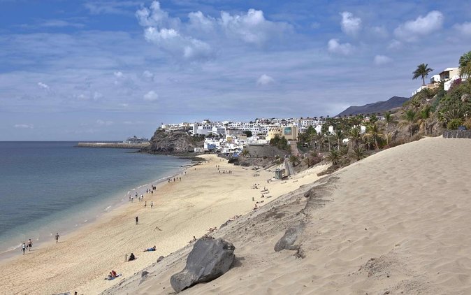 Private Volcanoes Tour Electric Experience of Fuerteventura - Key highlights that make this tour worth your time