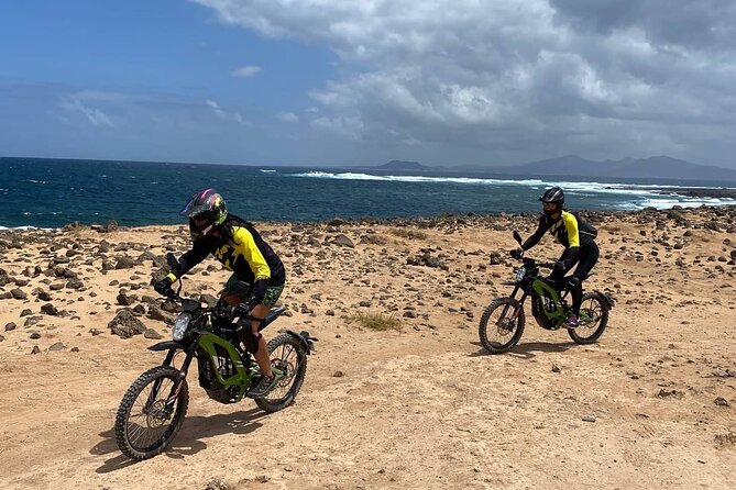 Private Volcanoes Tour Electric Experience of Fuerteventura - Private Volcanoes Tour: what you’re really signing up for