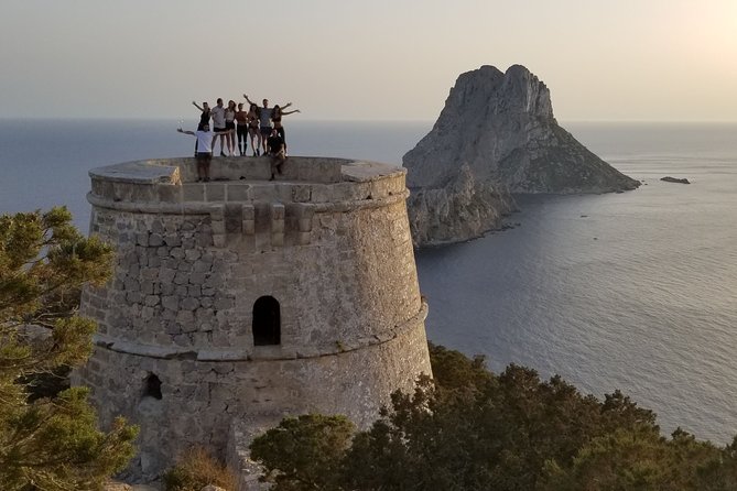 Private Walking & Hiking Experience Ibiza - Cala Llentia’s Ibiza Henge Monoliths: Weird in the Best Way