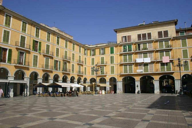 Private walking tour in Palma de Mallorca with local guides. - Key things I think you’ll love