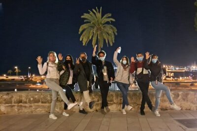 Private walking tour in Palma de Mallorca with local guides. - Palau de l’Almudaina: royal Palma without the museum vibe
