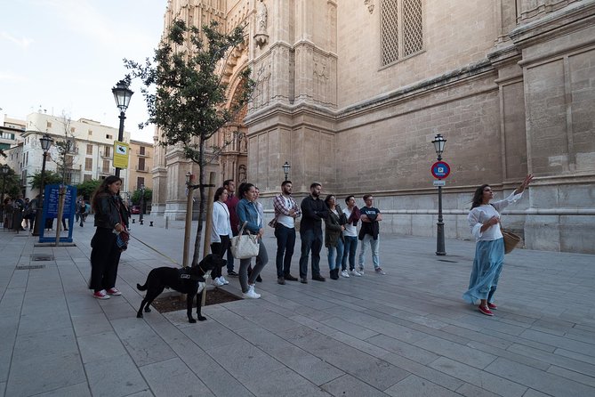 Private walking tour in Palma de Mallorca with local guides. - Can Corbella: modernist angles plus Jewish quarter links