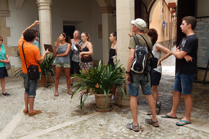 Private walking tour in Palma de Mallorca with local guides. - Ajuntament de Palma and Plaça Major: civic Palma, seat-of-power energy