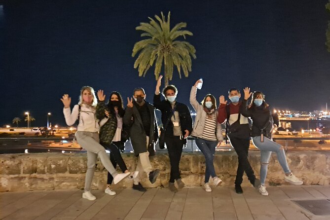 Private walking tour in Palma de Mallorca with local guides. - Palau de l’Almudaina: royal Palma without the museum vibe