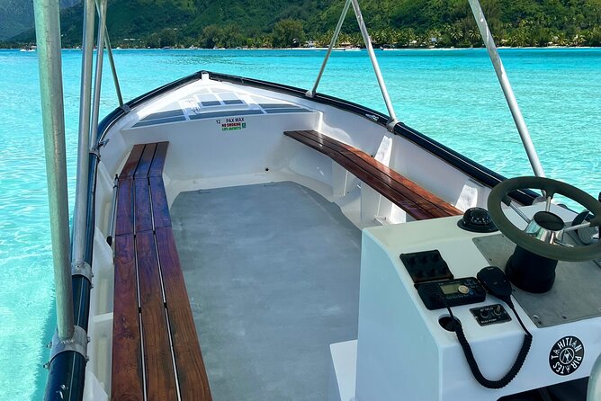 Private Whale Watching Adventure in Mo'orea - Safety rules in the real world: respectful distance and clear boundaries