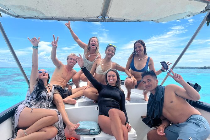 Private Whale Watching Adventure in Mo'orea - Snorkeling gear included: what you still need to pack