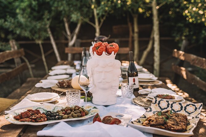 Private Wine and Food Tasting Immersed in Nature in Milo - Pair It With an Etna Morning, Then Slow Down