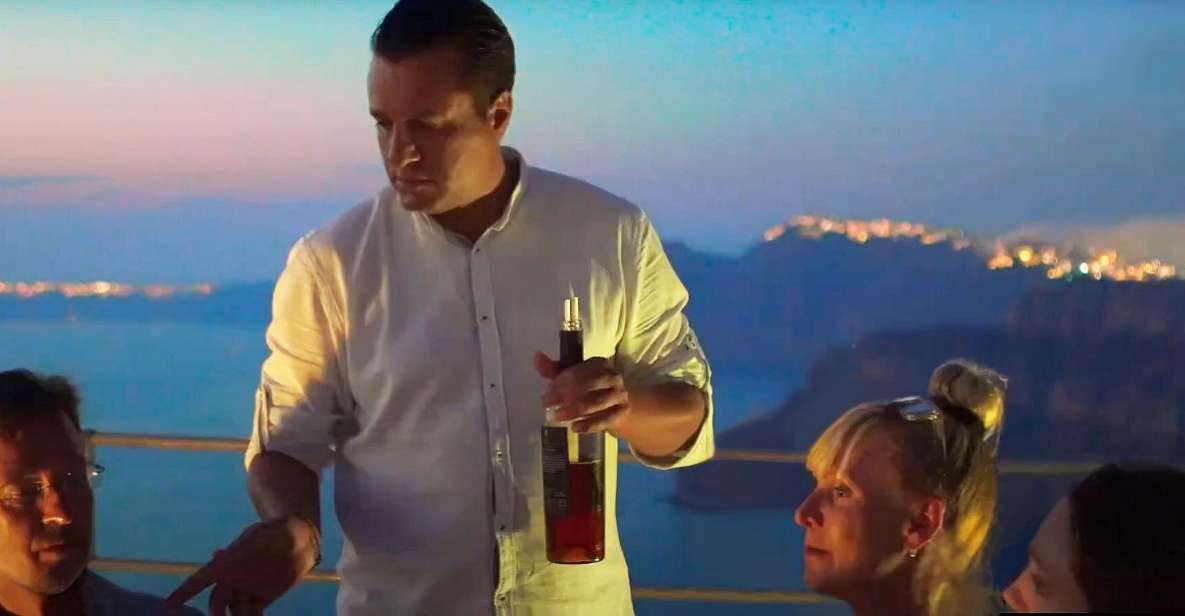 Private Wine Tasting Tour With a Santorini Sunset Ending - A private 5-hour wine route that actually feels personal