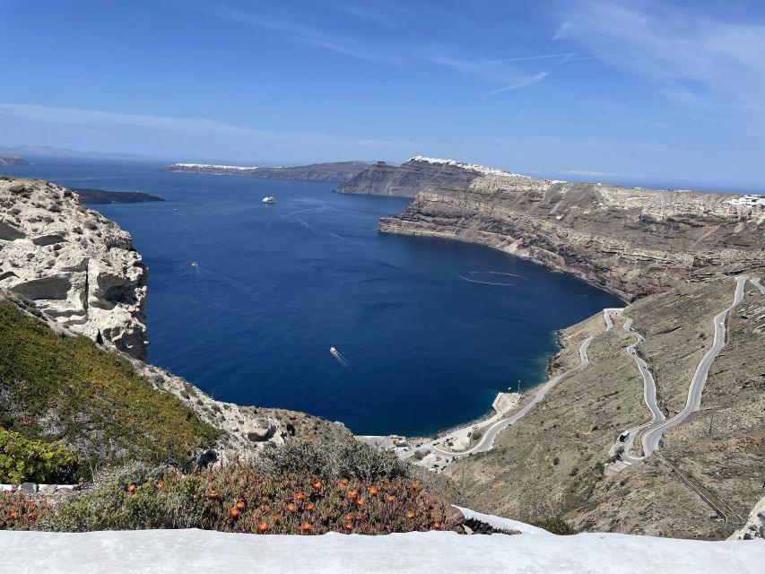 Private Wine Tasting Tour With a Santorini Sunset Ending - Best for couples, wine lovers, and anyone timing a sunset right