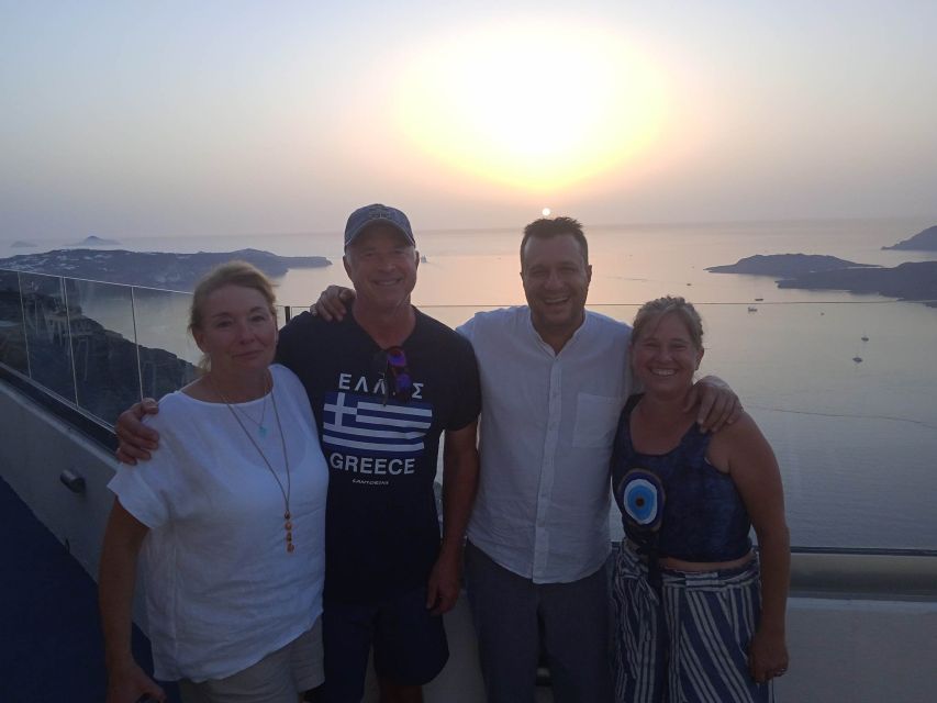 Private Wine Tasting Tour With a Santorini Sunset Ending - Should you book this private sunset wine tour?