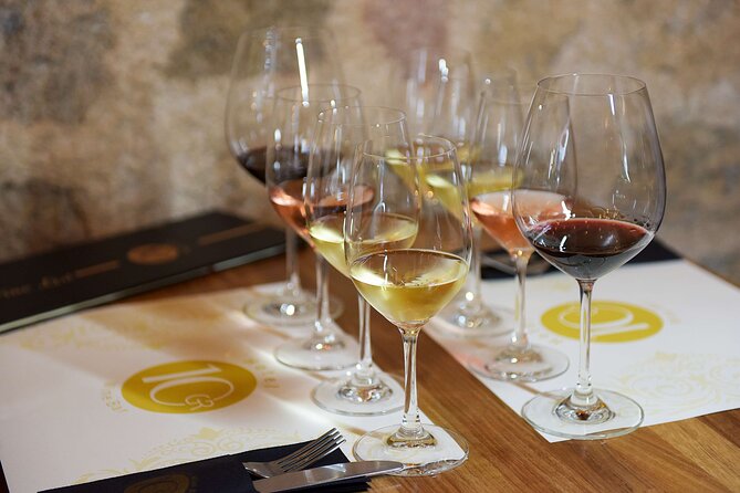 Private Wine Tasting Under the Guidance of a Sommelier in Rhodes - Key highlights at a glance