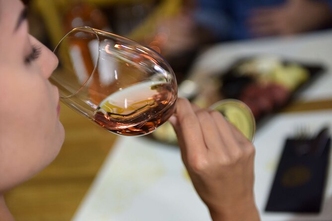 Private Wine Tasting Under the Guidance of a Sommelier in Rhodes - How the tasting is matched to you (beginners, lovers, experts)