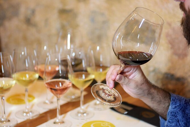 Private Wine Tasting Under the Guidance of a Sommelier in Rhodes - Food pairings that make the wines make sense