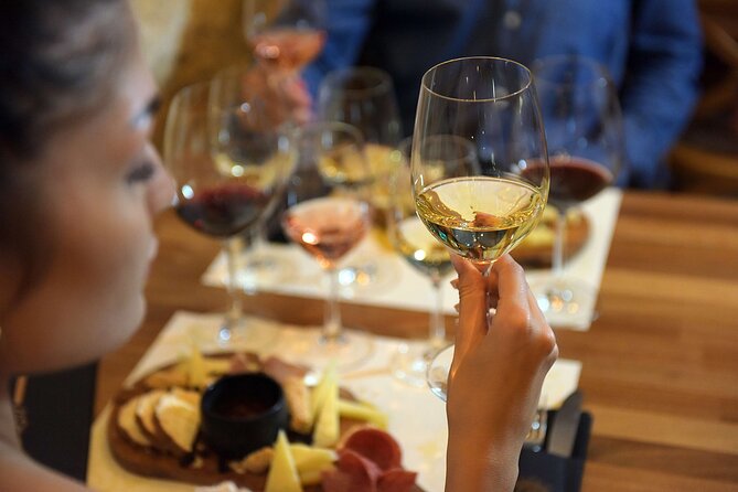 Private Wine Tasting Under the Guidance of a Sommelier in Rhodes - Who should book this private wine tasting in Rhodes