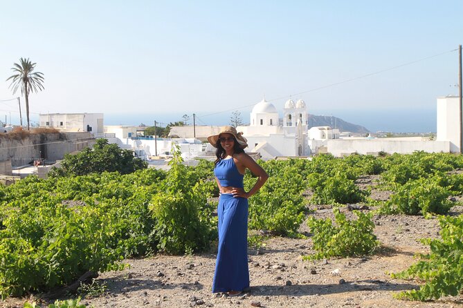 Private Wine Tour in 3 Wineries with 12 Wine Tastings and Tapas - Why This Santorini Wine Loop Works in About Four Hours