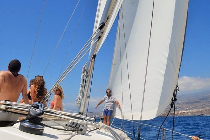 Private Yacht Excursion from Puerto Colon 3 hours - Entering the day: pickup from your Tenerife hotel to Puerto Colón