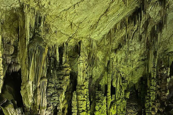 PRIVATE-Zeus Cave-Knossos-Olive oil Factory-Traditional Villages. - Krasi Village and the Old Plane Tree: A Quick Nature Break