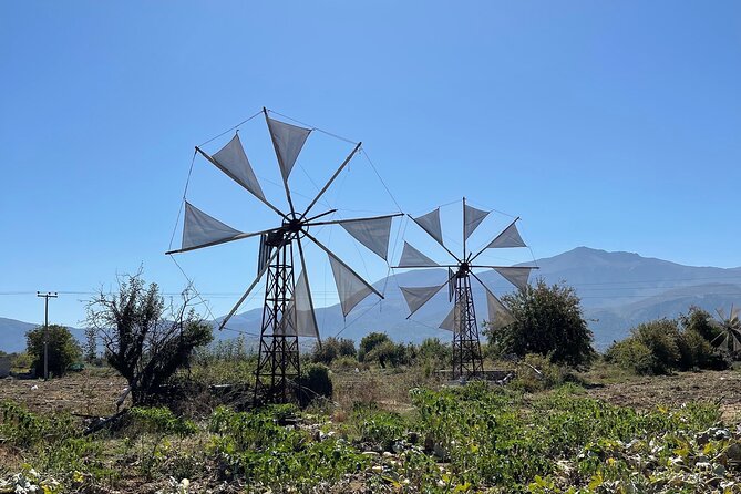 PRIVATE-Zeus Cave-Knossos-Olive oil Factory-Traditional Villages. - Zeus Cave Timing and How the Day Stays on Track