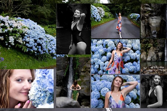 Professional Photo Session in São Miguel - Key things to know before you go