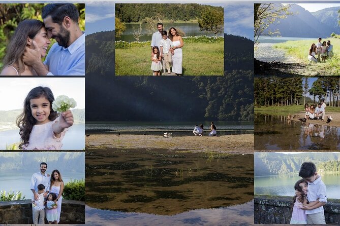 Professional Photo Session in São Miguel - The 2-hour route: from Furnas to Vila Franca do Campo