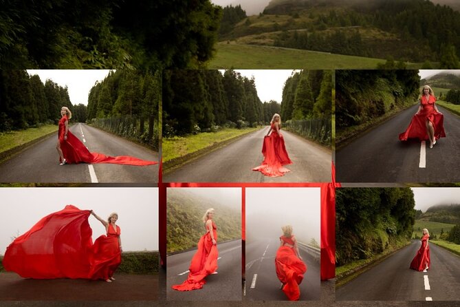 Professional Photo Session in São Miguel - Picking your photos: the online gallery system that keeps you in control