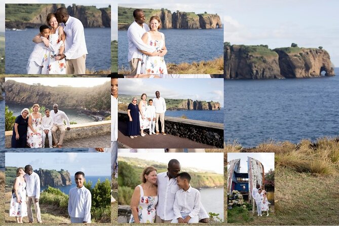 Professional Photo Session in São Miguel - Weather, timing, and why your shoot day should stay flexible