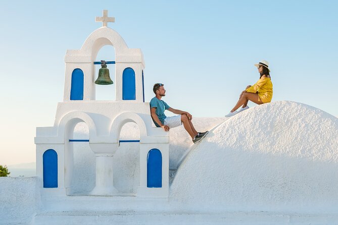Professional Photoshoot at Oia Village Santorini - Key Highlights You’ll Care About