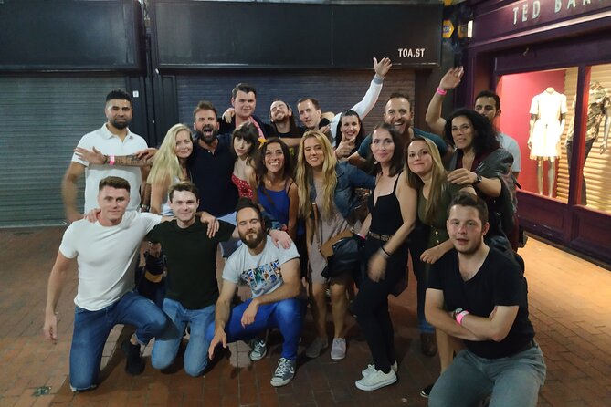 Pub Crawl Palermo - Piazza SantAnna (Stop 3): music-forward bars and flexible time