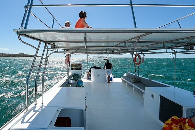 PUBLIC Pacific Lounge Catamaran - Tamarindo SUNSET experience - Why Tamarindo Sunset on a Catamaran Feels Different
