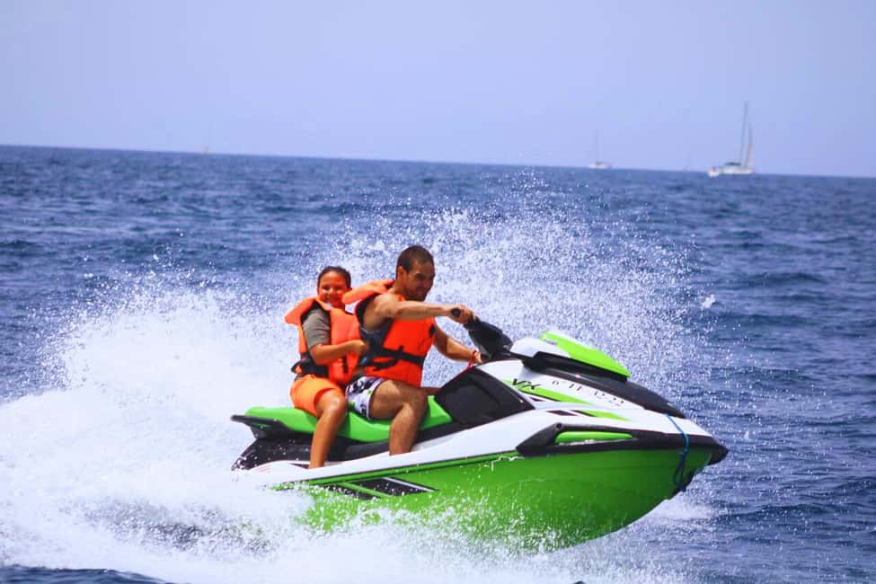 Puerto Colón: Kawasaki Jet Ski Tour Along Tenerife's Coast - Key Points You’ll Actually Care About
