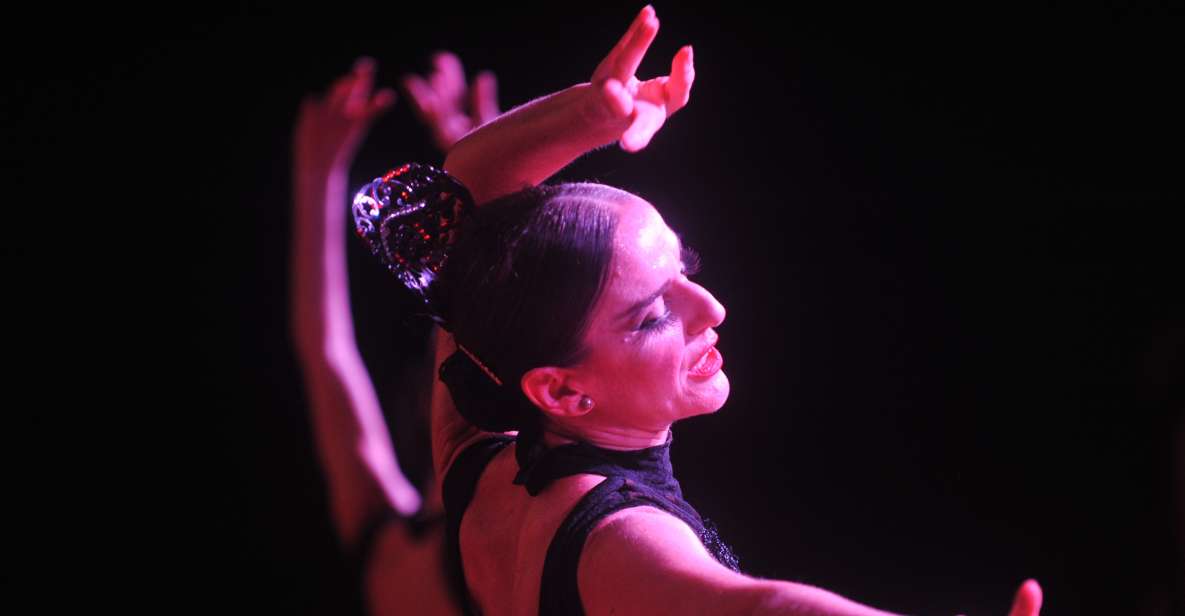 Puerto de la Cruz: Flamenco Show at Casa Ábaco with a Drink - Finding the venue fast (and what to bring)