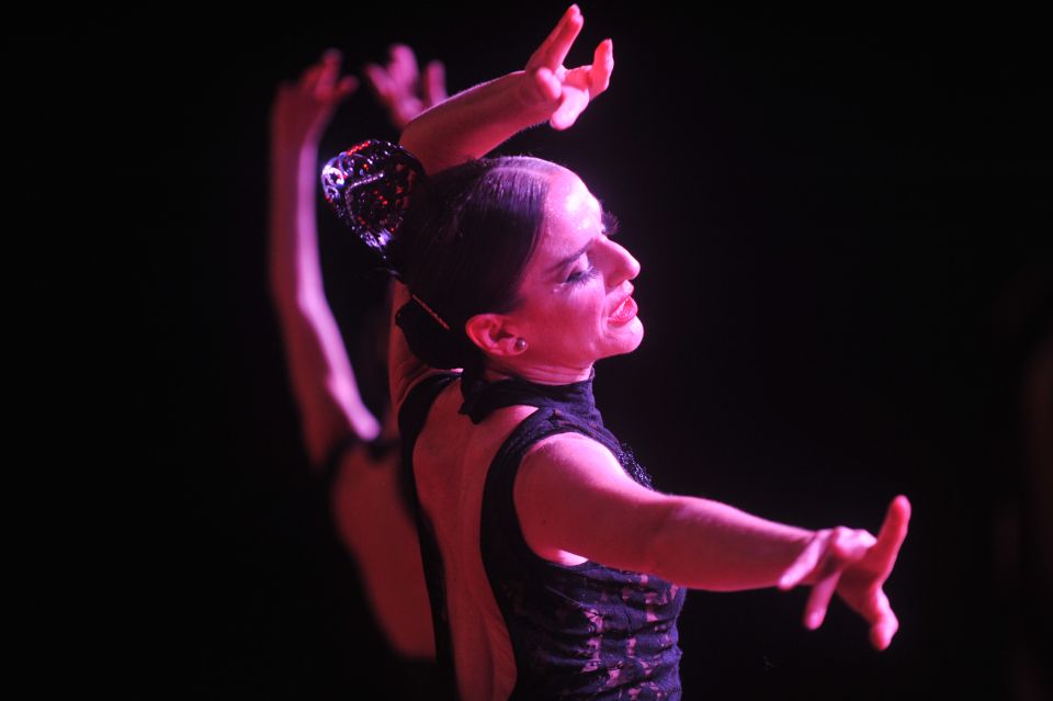 Puerto de la Cruz: Flamenco Show at Casa Ábaco with a Drink - The timing that makes the night flow