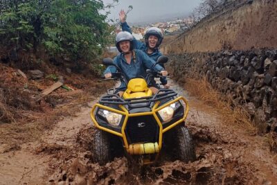 Puerto de la Cruz: Off-Road Adventure in Quad, Snack and Photos - The 2.5-hour quad route: what the timing actually feels like