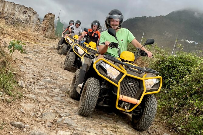 Puerto de la Cruz: Off-Road Adventure in Quad, Snack and Photos - Price and value: is $96.75 worth it?