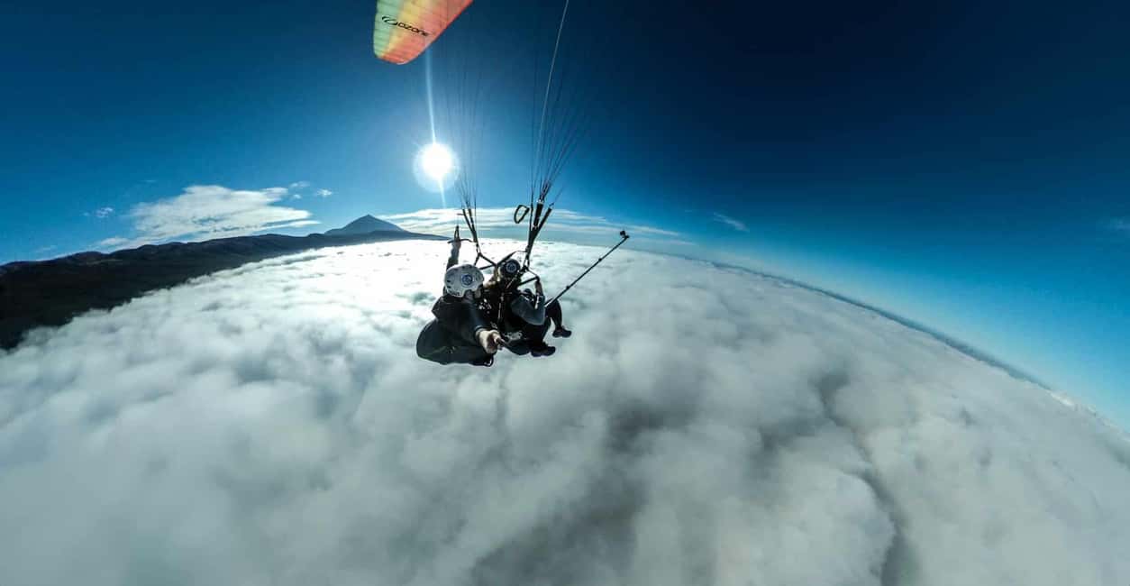 Puerto de la Cruz Tenerife: Teide Paragliding Flight - How the briefing works (and why it matters)